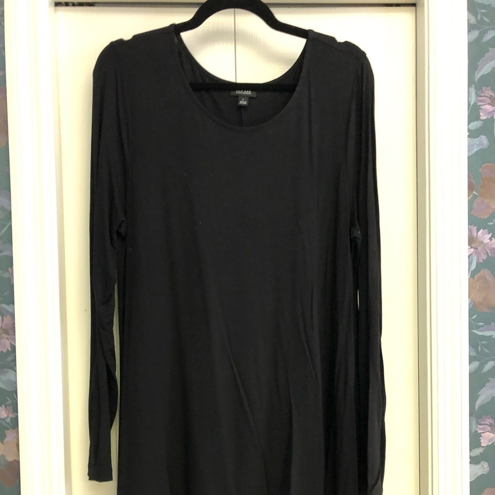 a.n.a Black Dress